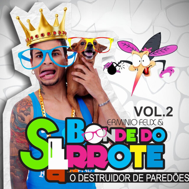 O Destruidor De Paredões Vol. 2