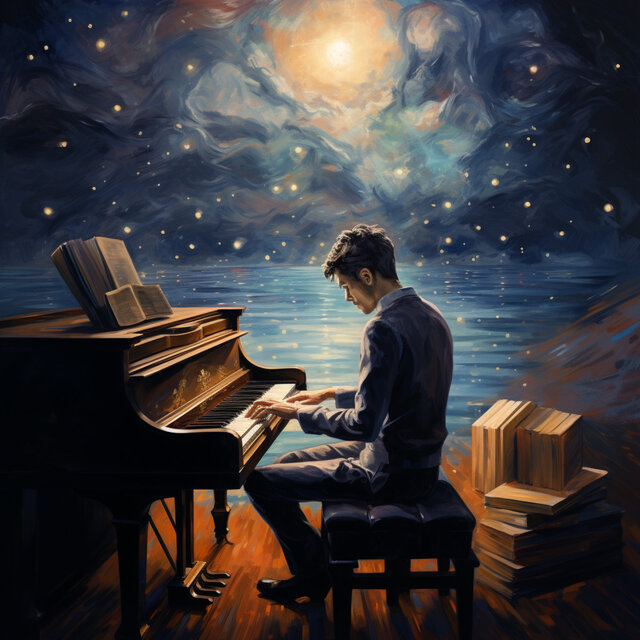 Claves Del Éxito: Ritmos De Piano Para Concentrarse En El Trabajo
