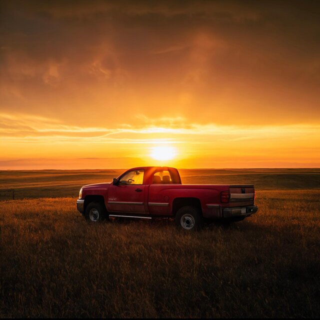 Chevy Truck (feat. Mike Holm)