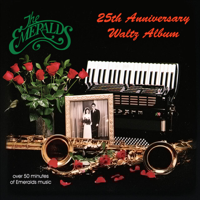 25th Anniversary Waltz Album