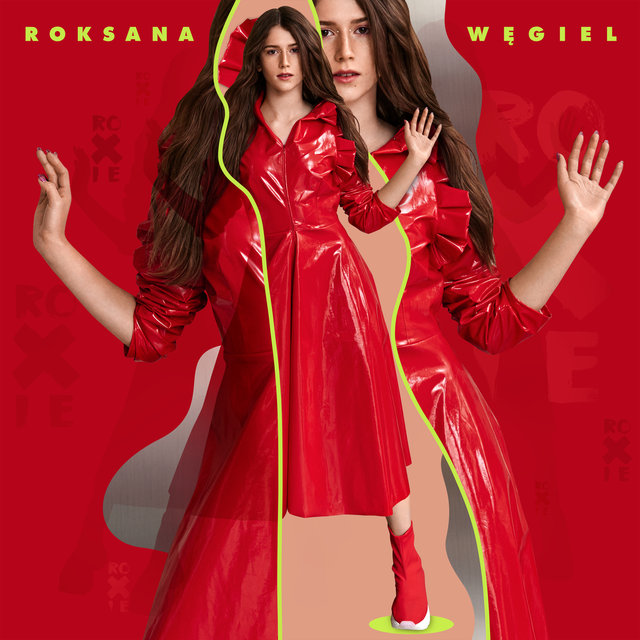 Cover art for album Roksana Węgiel by Roksana Węgiel