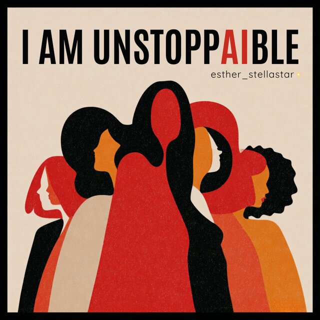 I am unstoppable
