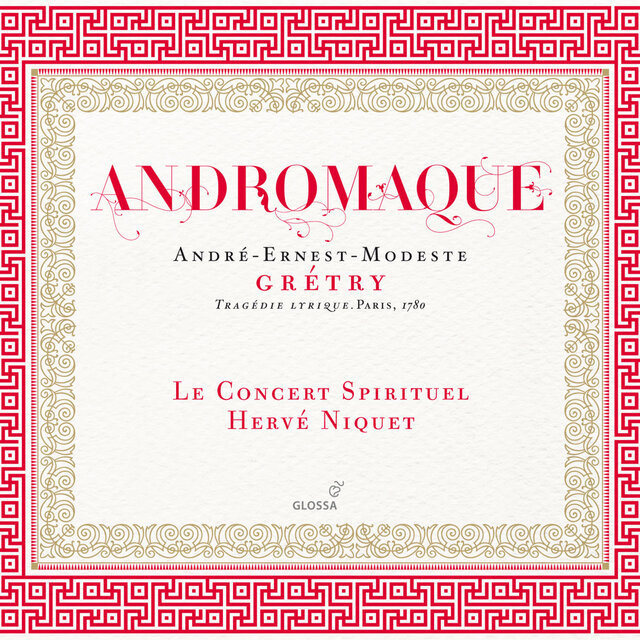 Gretry: Andromaque