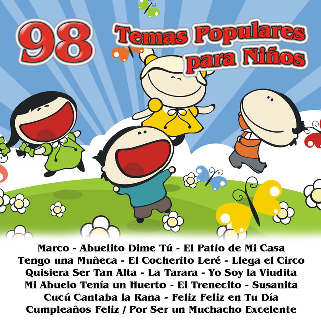 98 Temas Populares para Niños