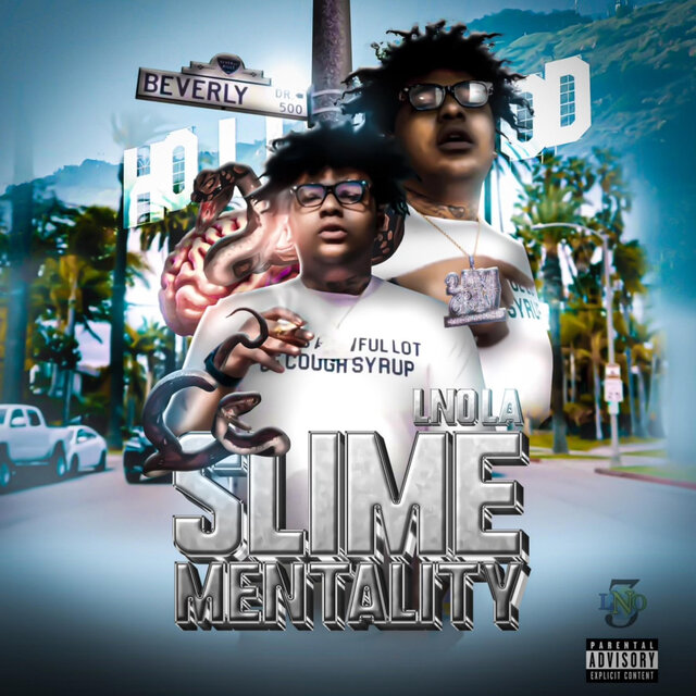 SLIME MENTALITY