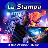 100 Meter Bier