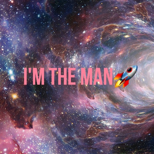 I'm the Man