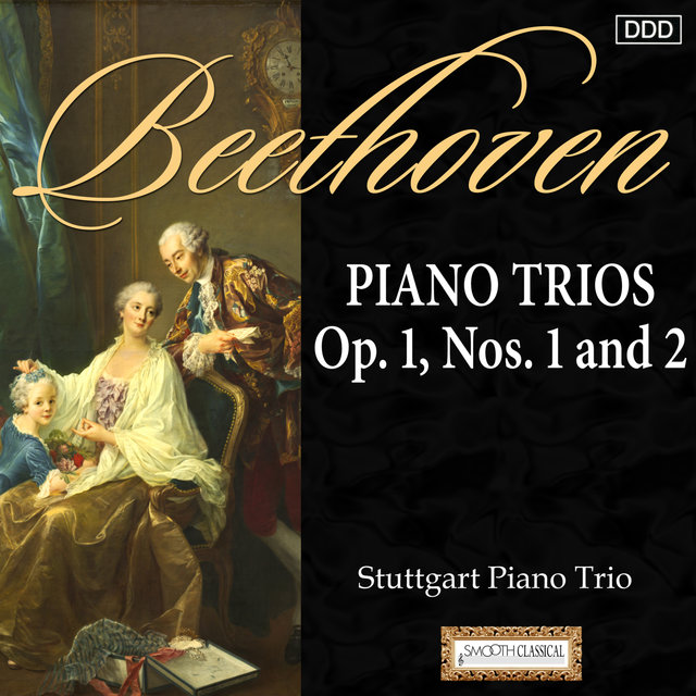 Beethoven: Piano Trios Op. 1, Nos. 1 and 2