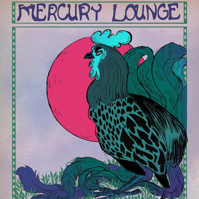 Mercury Lounge (Live)