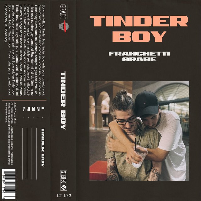 Tinder Boy