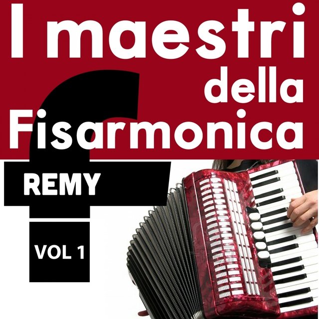 I Maestri della Fisarmonica, Vol. 1