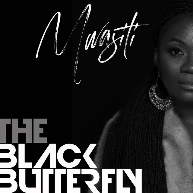The Black Butterfly