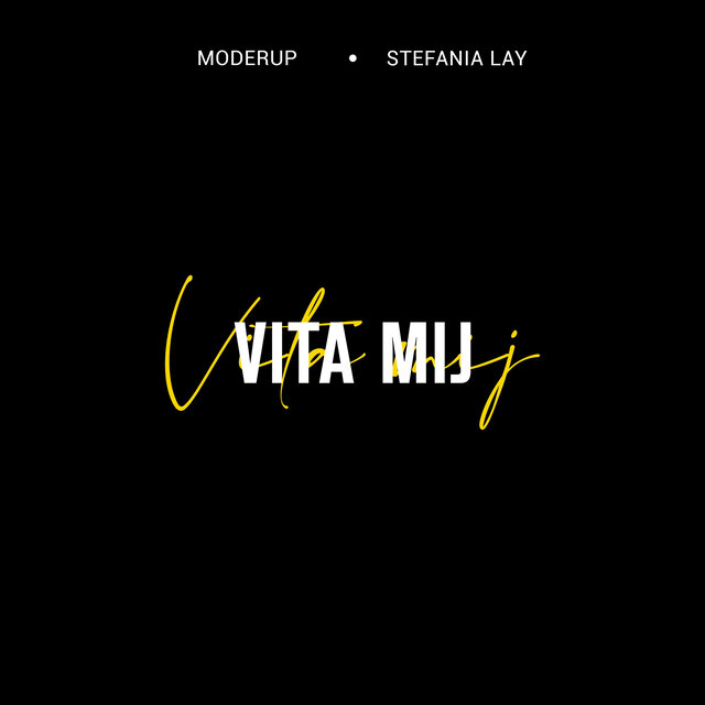 Vita mij (feat. Stefania Lay)