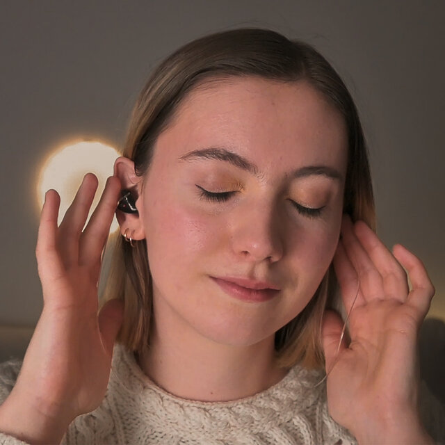 Asmr - Tes bouchons d’oreilles sur mesure