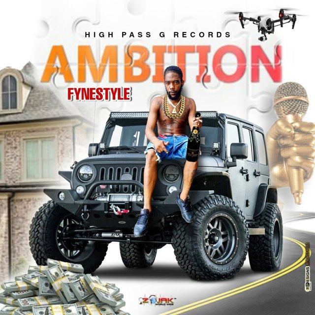 Ambition (clean)