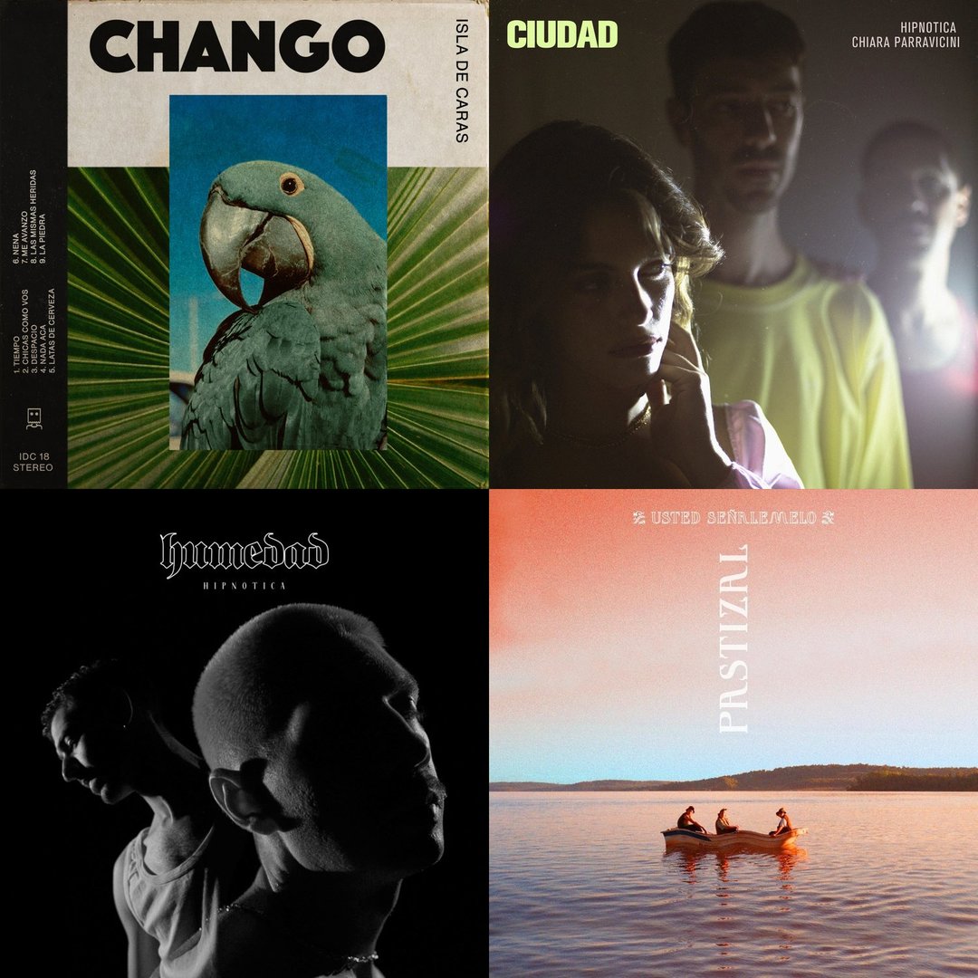 Indie Argentina on TIDAL