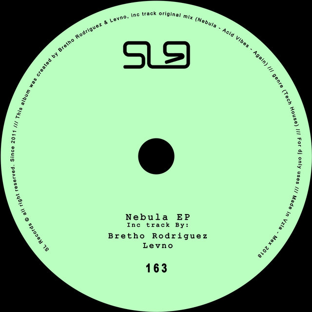 Nebula EP