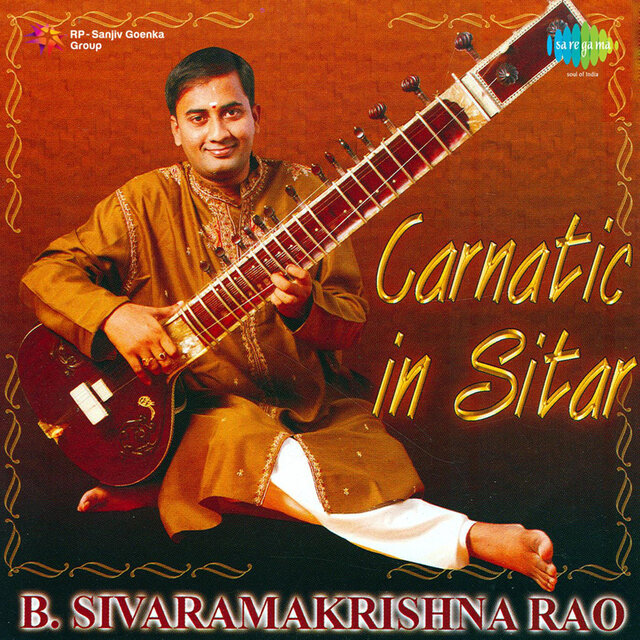 Carnatic in Sitar