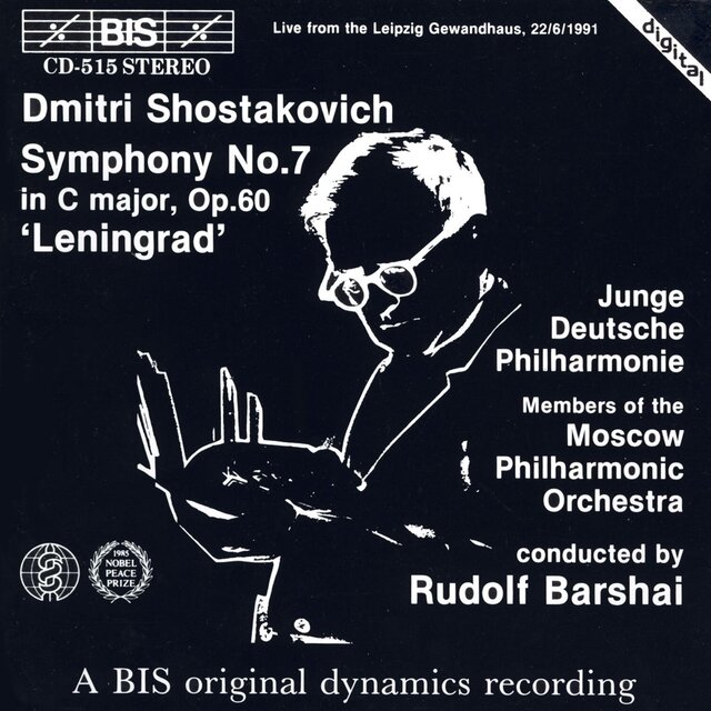Shostakovich: Symphony No. 7, 