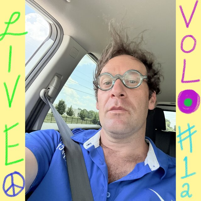 Live Peace Vol. 12 (Live @ Ashley’s 40th, IN 7/3/25) (Live)