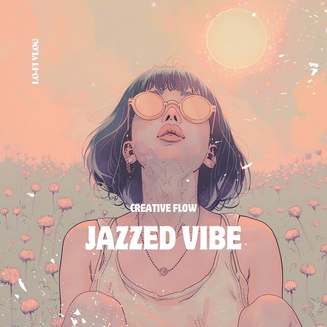Jazzed Vibe: Creative Flow