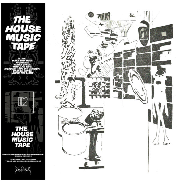 The House Music Tape