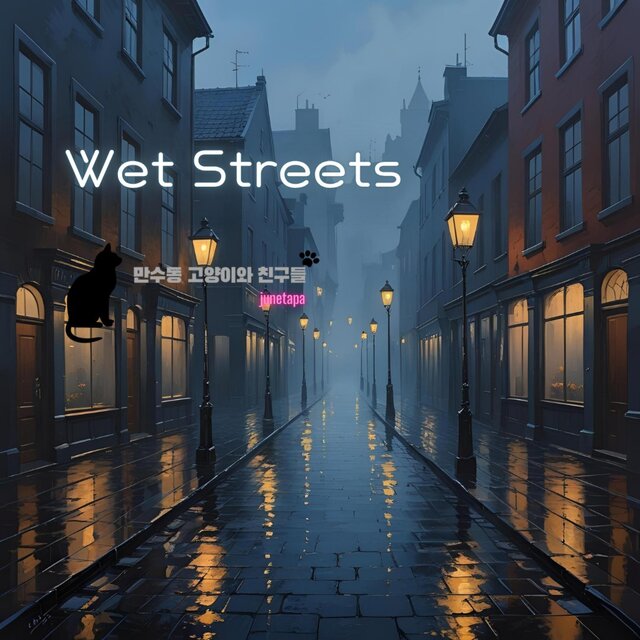 Wet Streets