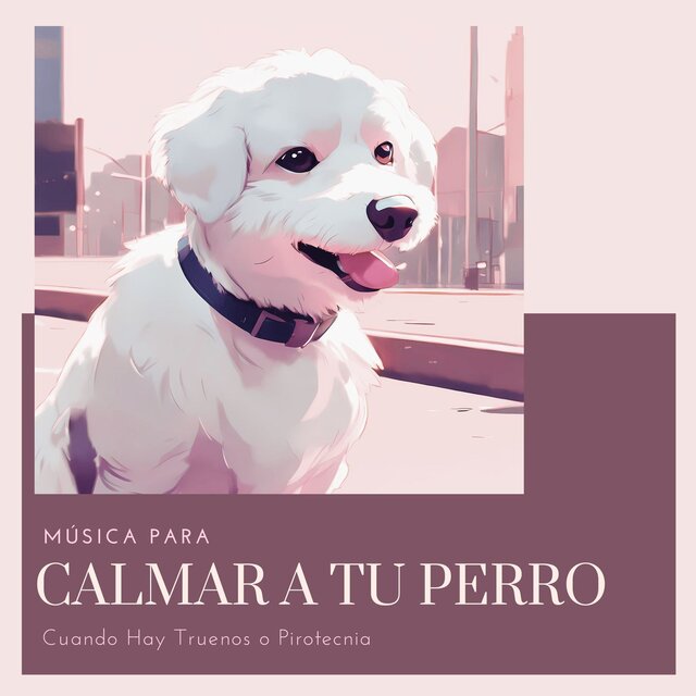 Música para Calmar a tu Perro Cuando Hay Truenos o Pirotecnia