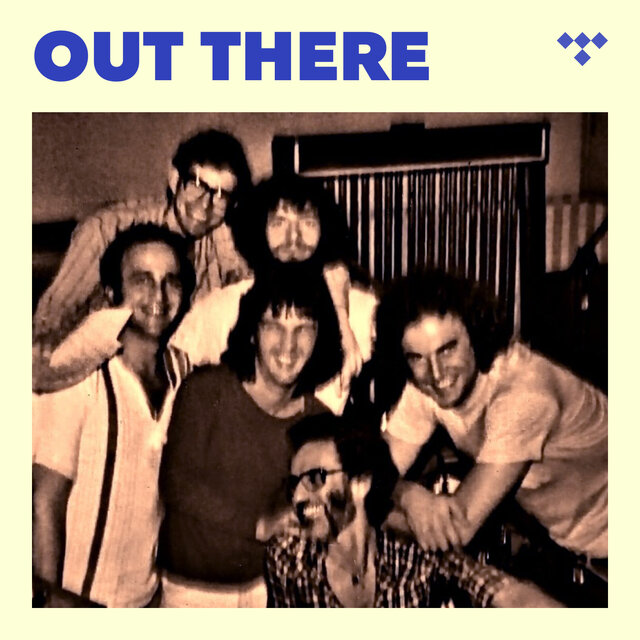 Cover art for album Out There: Best New Jazz by TIDAL