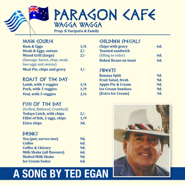 Paragon Cafe