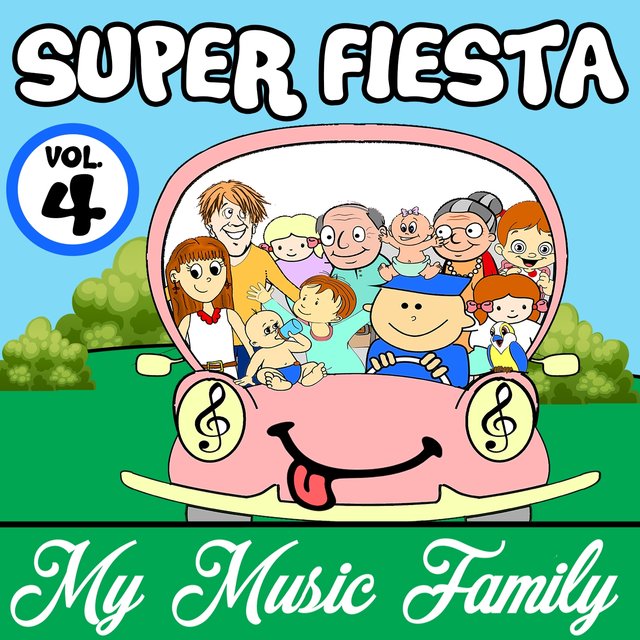 Super Fiesta, Vol. 4