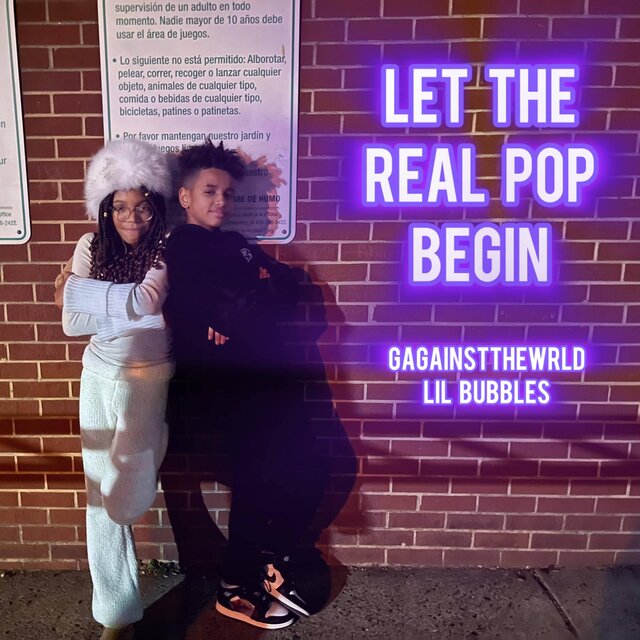 Let The Real Pop Begin