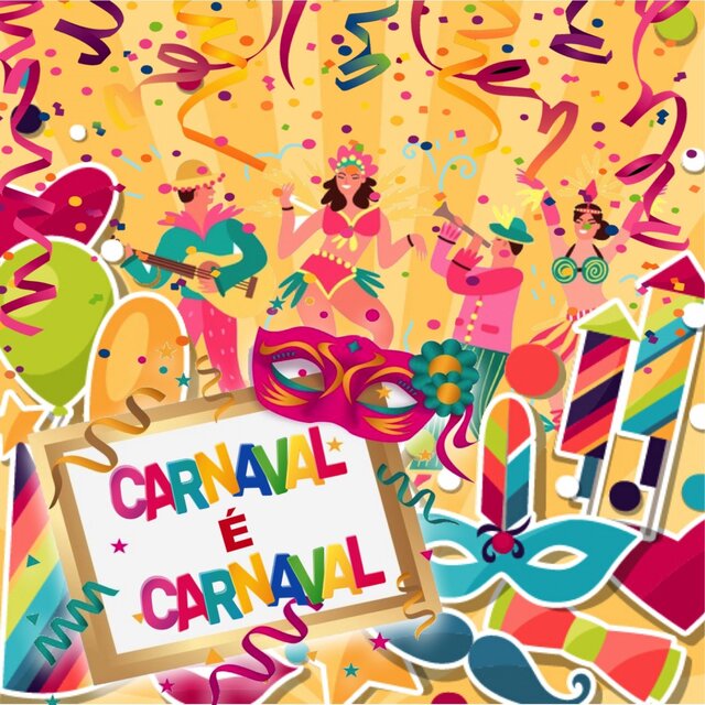 Carnaval É Carnaval