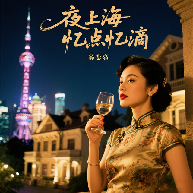 夜上海 忆点忆滴