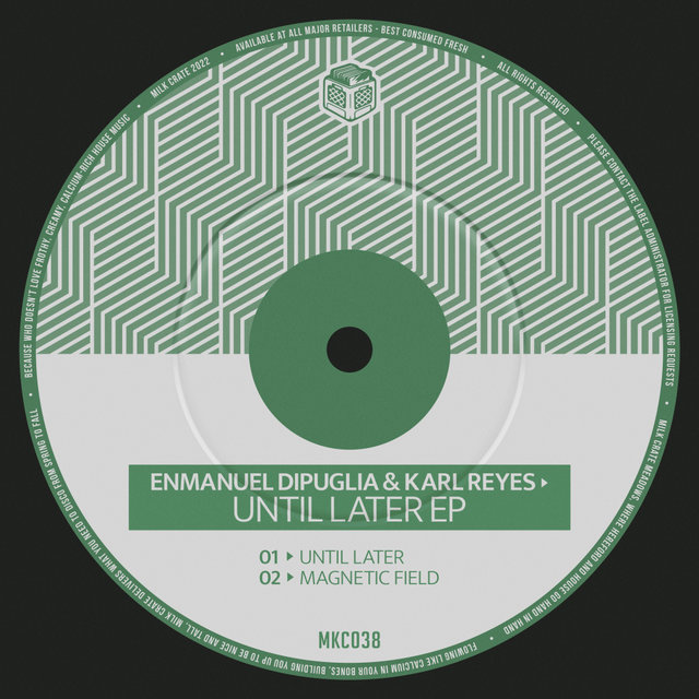 Until Later EP