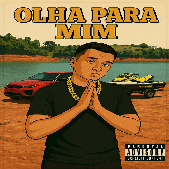 Olha para Mim