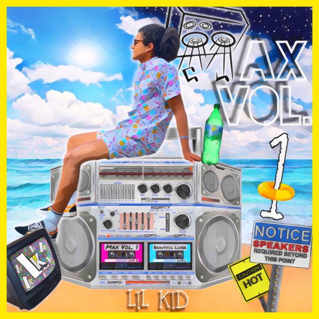 Max, Vol. 1