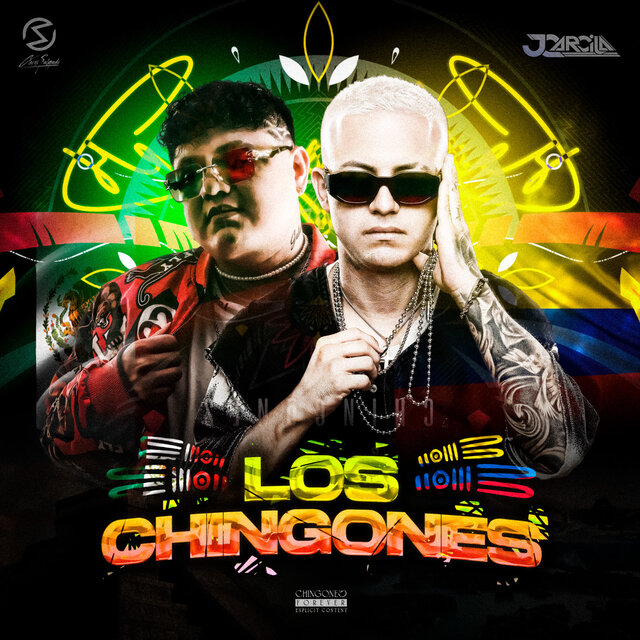 LOS CHINGONES