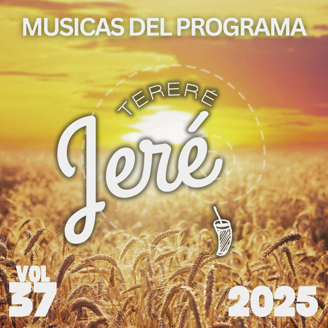 Terere Jere 2025 (Vol 37) (En Vivo)