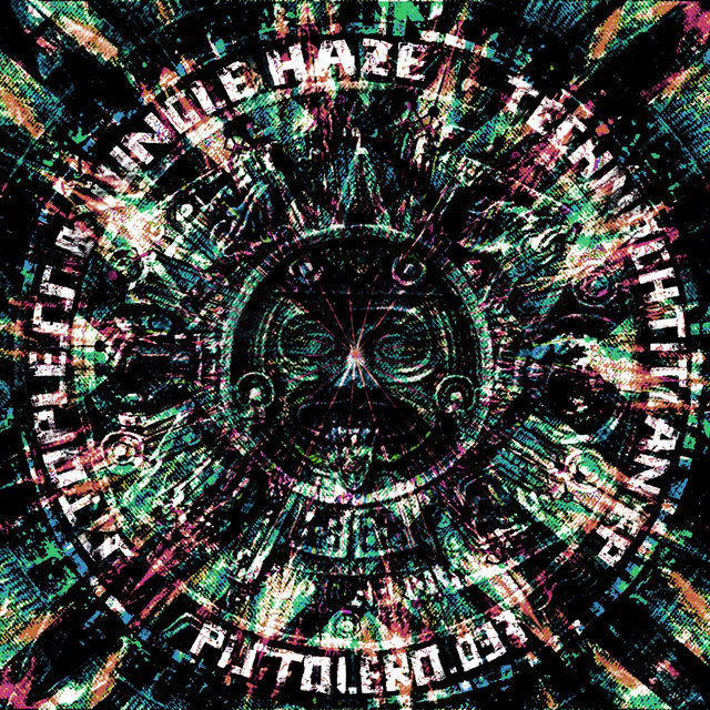 Technochtitlan EP