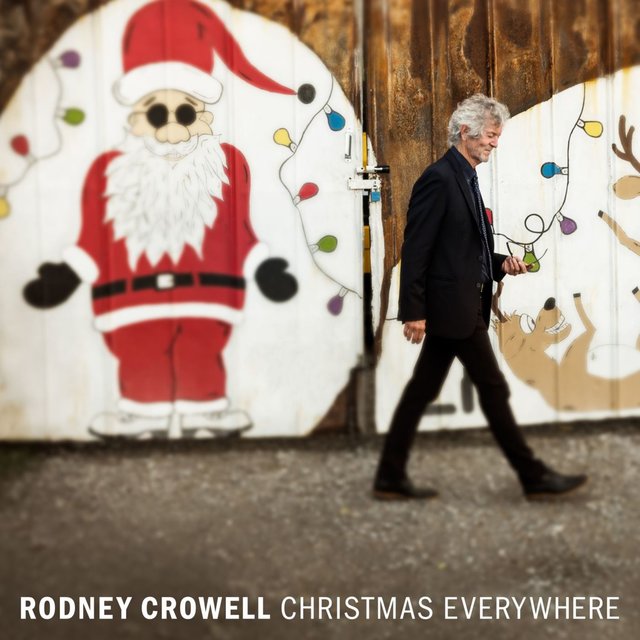 Christmas Everywhere / When the Fat Guy Tries the Chimney on for Size