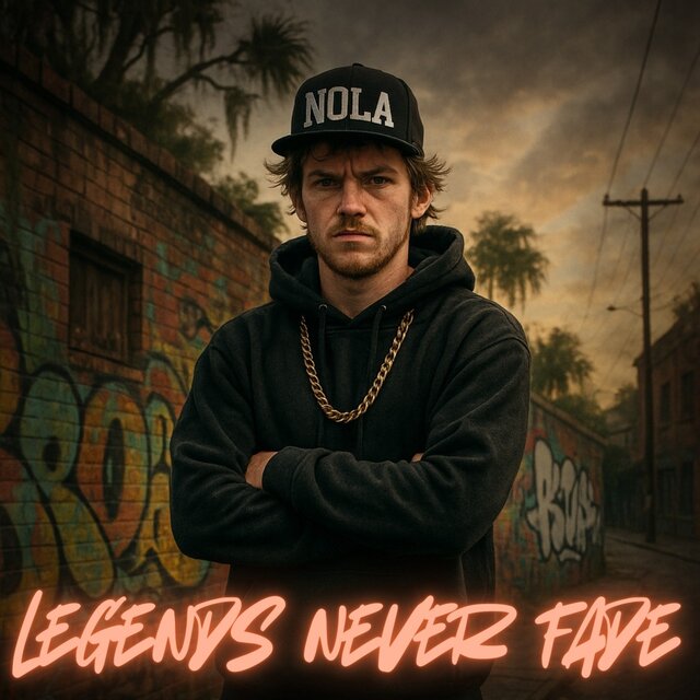 Legends Never Fade