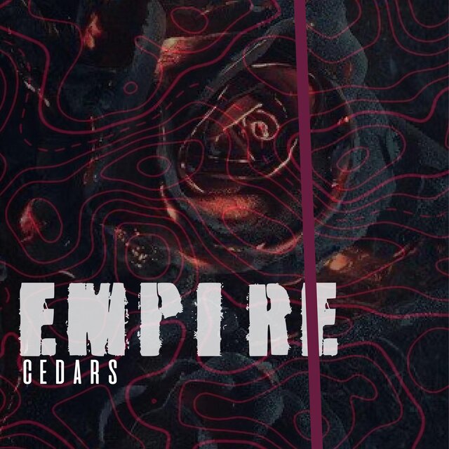 Cover art for album  by Cedars