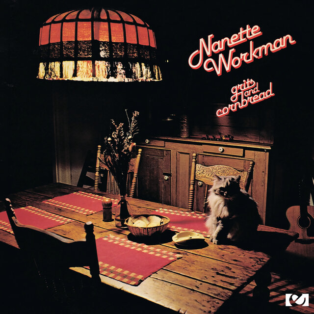 Cover art for album Grits And Cornbread by Nanette Workman