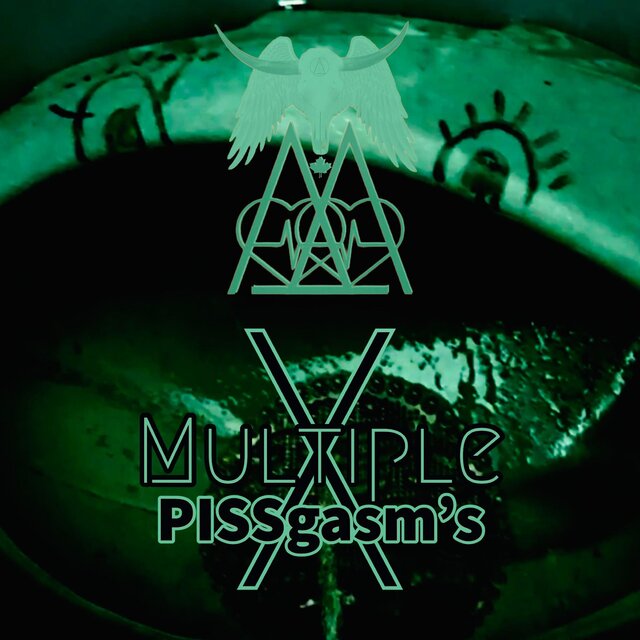 Multiple PISSgasm's