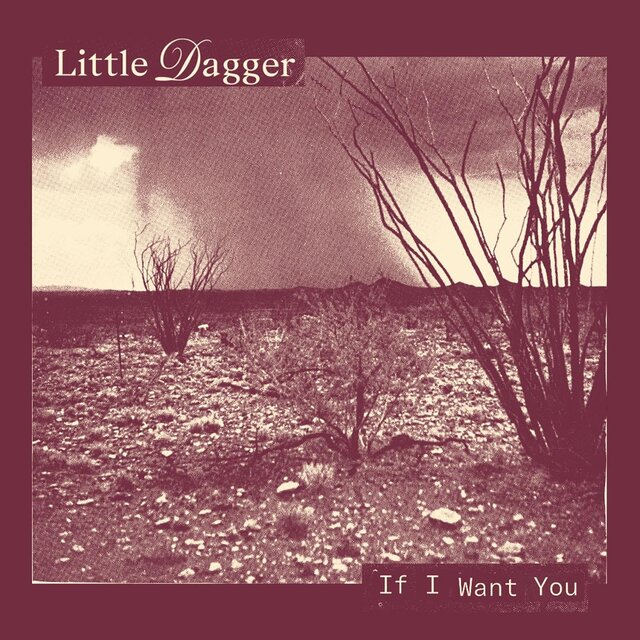 Cover art for album  by Little Dagger