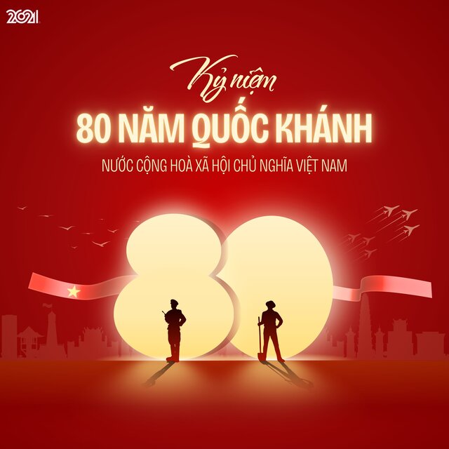 Nhạc Kỷ Niệm 80 Năm Quốc Khánh (Remix)