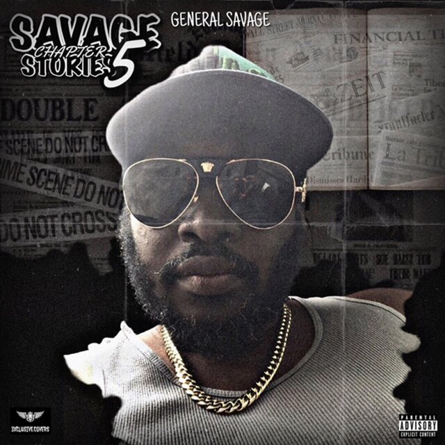 Savage Stories: Chapter 5