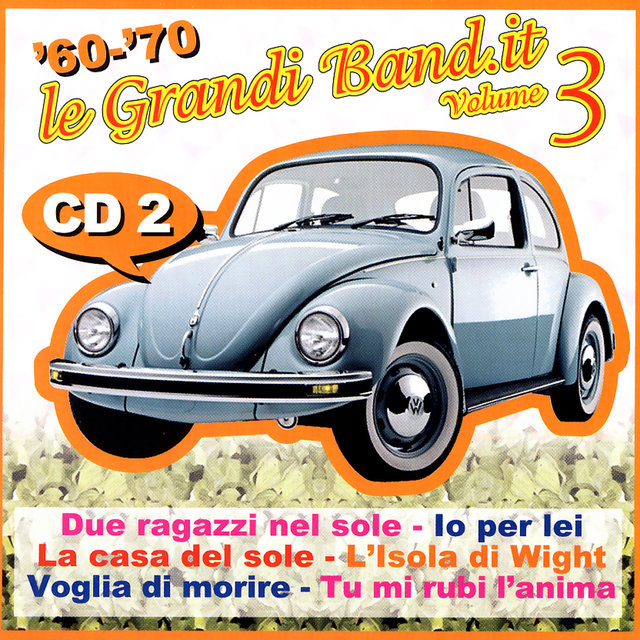 '60 - '70 - Le Grandi Band.It - Volume 3 - Cd 2