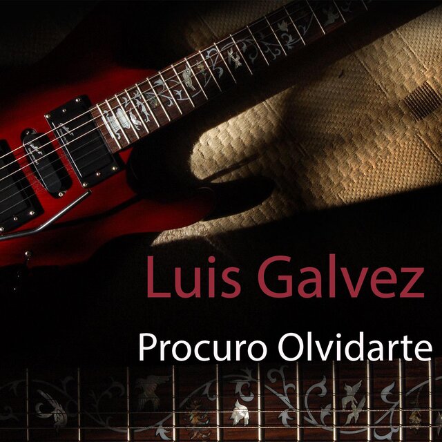 Procuro Olvidarte (feat. Luis Galvez)
